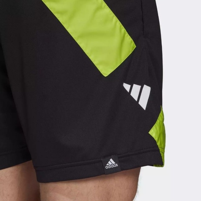 adidas RUNNING Quần short thể thao Nam Màu đen QS02Đ