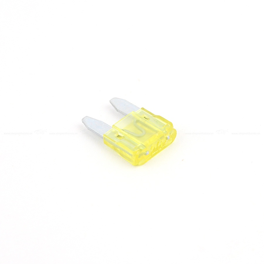 Cầu Chì Mini CIND VIM01 20A Nhập Khẩu Chính Hãng