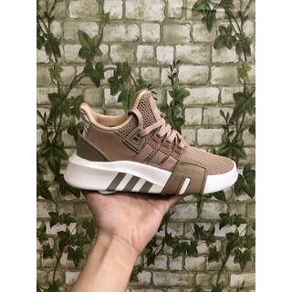 Giày thể thao eqt hồng nâu