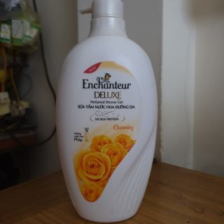Sữa tắm nước hoa Enchanteur 650g