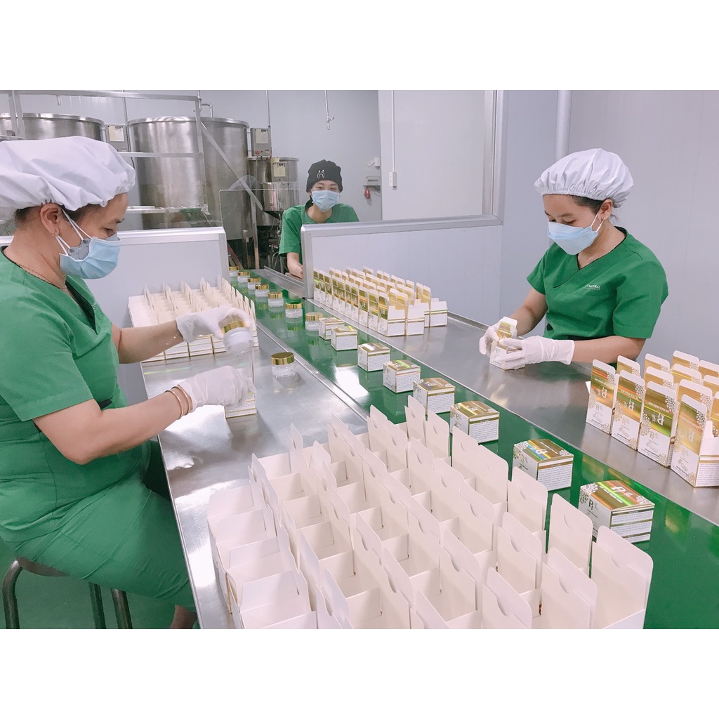 Kem Face Vip Nhân Sâm Giúp Giảm Nám Tàn Nhang Hàng Chính Hãng