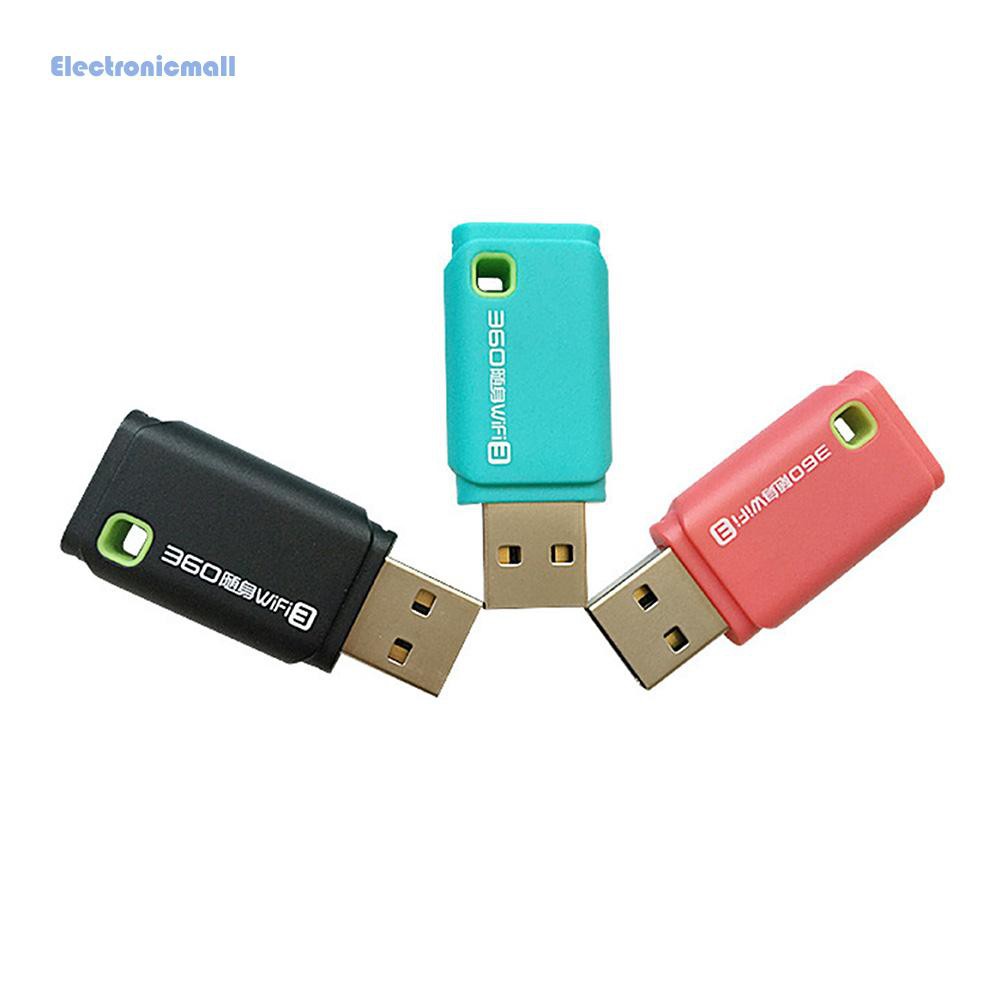 Bộ Định Tuyến Wifi 3 Tần Số Không Dây 360 Độ Tiện Dụng Mall01 | BigBuy360 - bigbuy360.vn