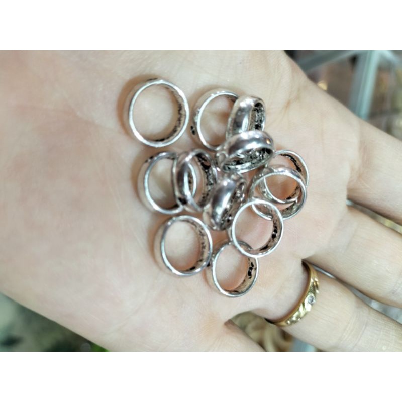 Charm bọc hạt 8li làm vòng