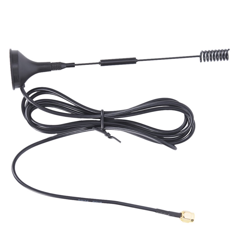 Anten 12Dbi 433Mhz SMA đế nam châm chuyên dụng