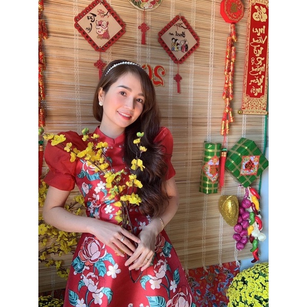 Vay Lép Thanh lý như mới ạ Size M siêu nịnh dáng