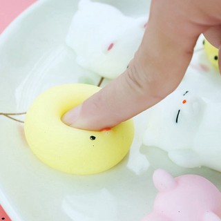 Đồ Chơi Bóp Tay Squishy Mochi Xả Stress Hình Động Vật Cute