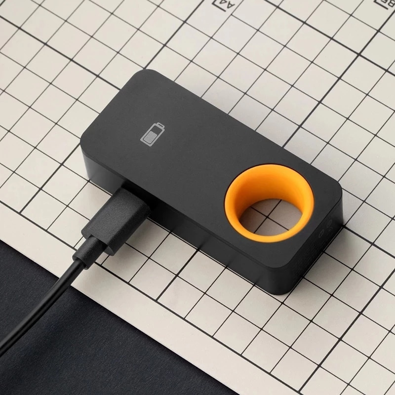Thước đo khoảng cách bằng laser thông minh 30m Oled kết nối với ứng dụng Xiaomi