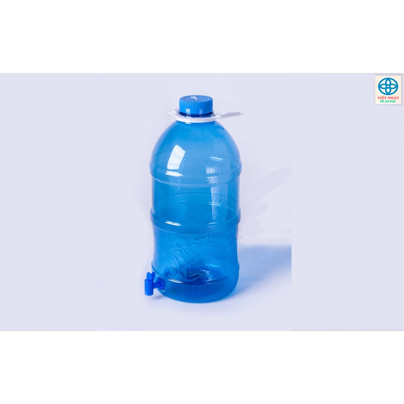 Bình nhựa đựng nước kanemo bình đựng nước có vòi 7,5 lít, 18 lít, 20 lít