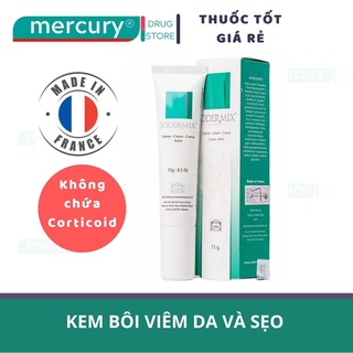 Kem bôi Sodermix 15G