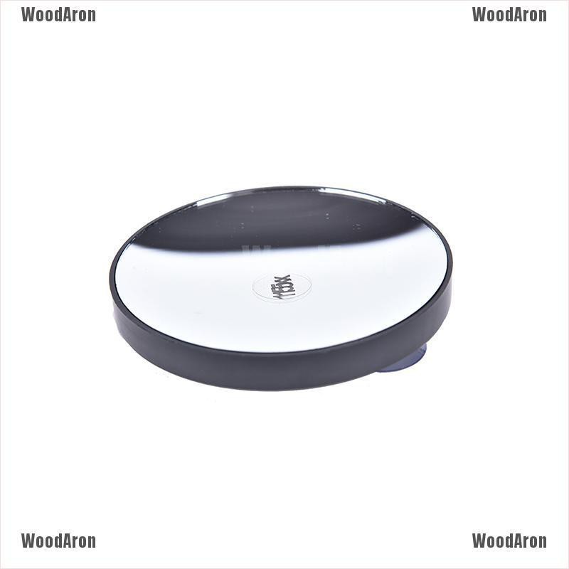 Gương trang điểm phóng đại 5X 3.5" có giác hút | BigBuy360 - bigbuy360.vn