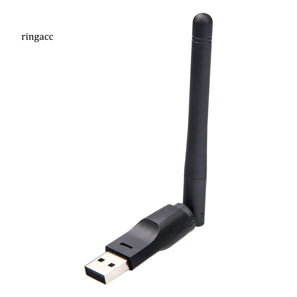 Đầu USB wifi không dây 150M 802.11N 2dbi tốc độ nhanh