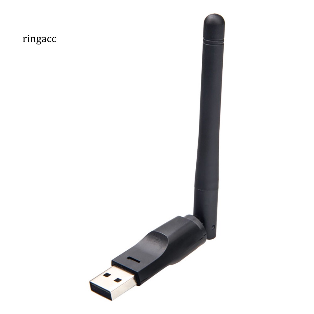 Đầu USB wifi không dây 150M 802.11N 2dbi tốc độ nhanh | WebRaoVat - webraovat.net.vn