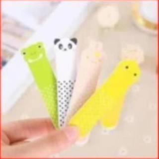 Dũa Móng Tay Mini Cute Hình Thú DMT02