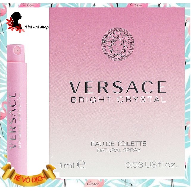 Mẫu Thử Sample Viral Nước Hoa Nữ Chính Hãng Auth Sephora