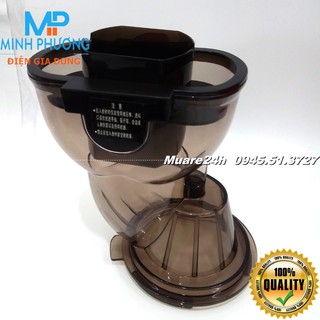 Phụ kiện Máy ép chậm công nghiệp SAVTM  JE220 22M00 250W (miệng tiếp nguyên liệu)