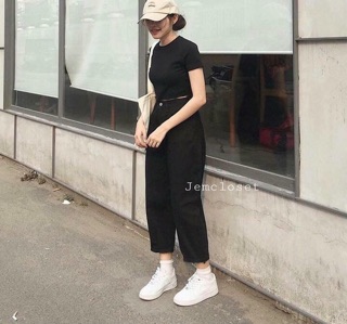 QUẦN KAKI QUẦN BAGGY