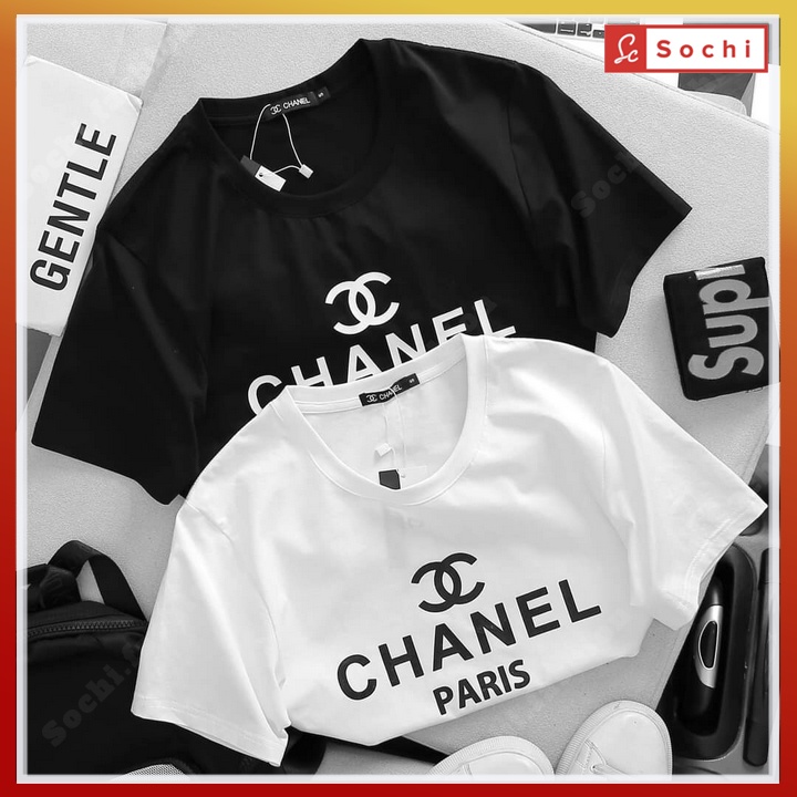Áo cộc tay nam thời trang, áo phông nam ngắn tay thương hiệu Sonchi fashion chất cotton mát mịn CZ611