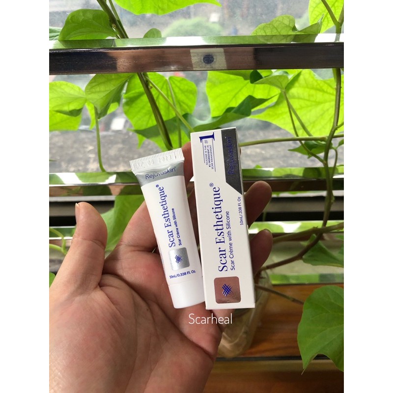 CAM KẾT CHÍNH HÃNG_Kem Sẹo Scar Esthetique 10g từ Mỹ | BigBuy360 - bigbuy360.vn