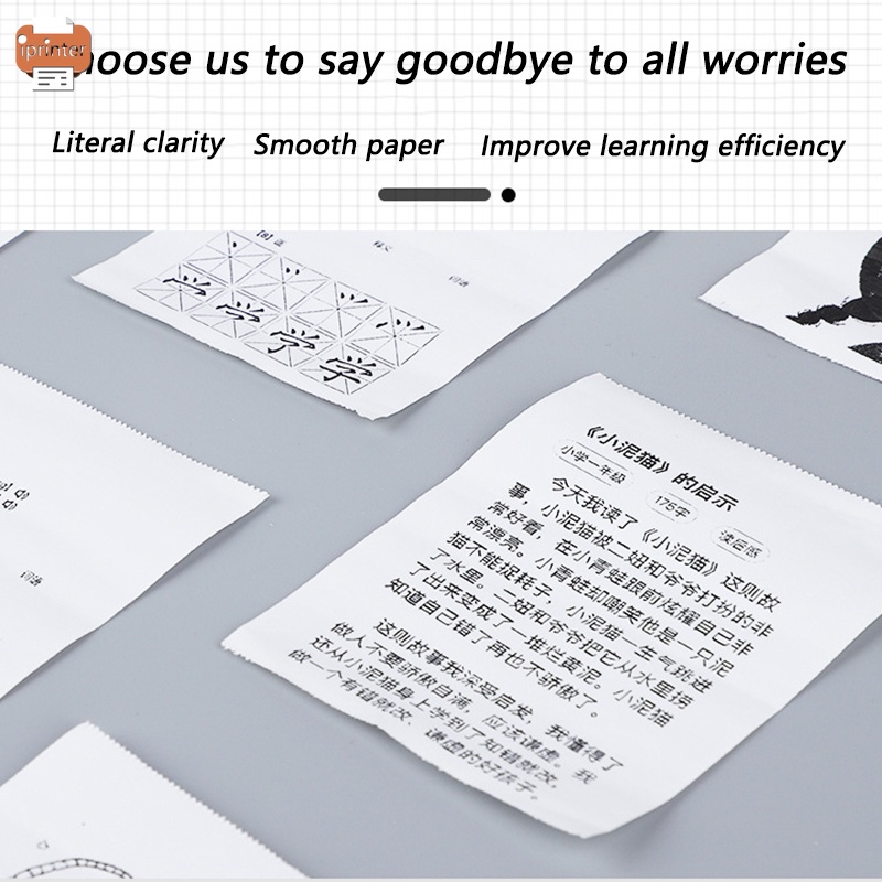 Bộ 3 Cuộn Giấy Cách Nhiệt 57*30mm Chuyên Dụng Cho Giấy