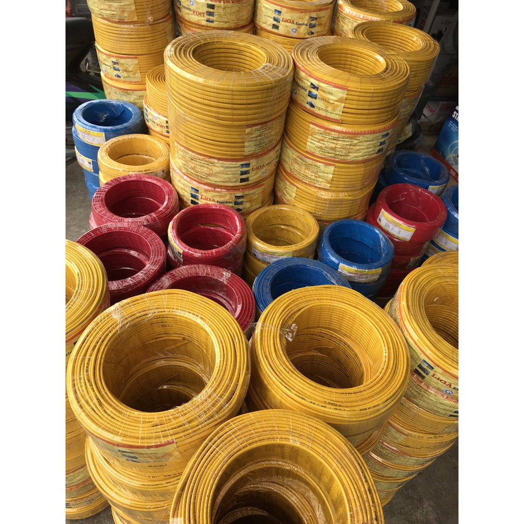 Dây điện 2x2,5 LiOA
