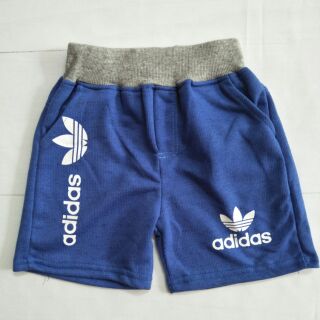 1 quần đùi Adidas bé trai chất da cá đẹp