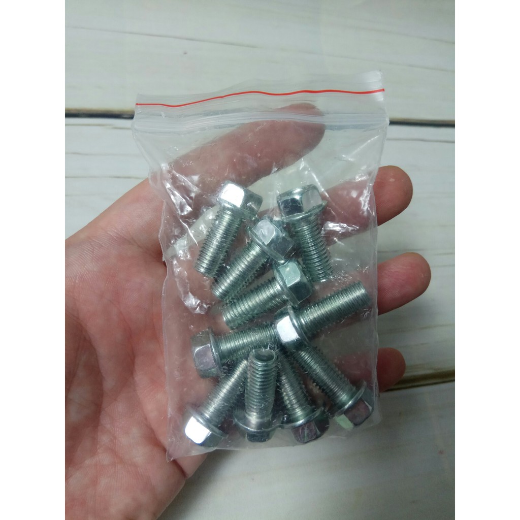 Ốc 9 ly giàn chân xe máy
