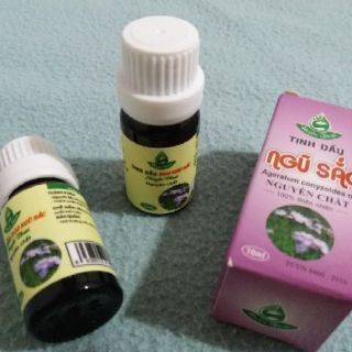 Tinh dầu hoa ngũ sắc