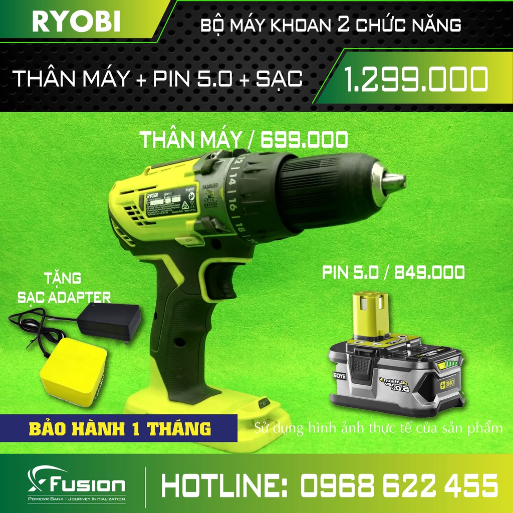 Bộ máy khoan búa