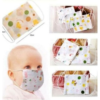 Sỉ khẩu trang xô cho bé