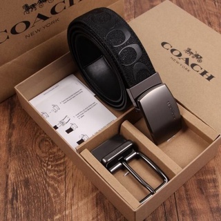 Thắt lưng coa! hàng có sẵn! thắt lưng da unisex