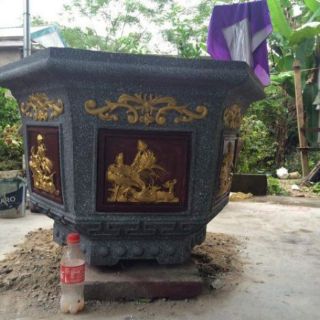 Khuôn đúc chậu cảnh lục giac 60-45.