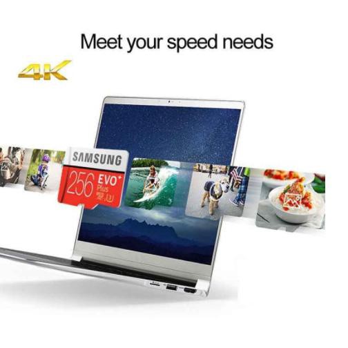 Thẻ Nhớ Microsd Tf Samsung Evo Plus 32g 64g 128gb 256gb 512gb Class10 U3 | BigBuy360 - bigbuy360.vn