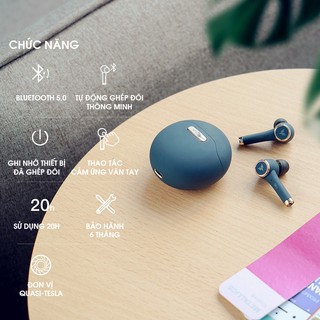 Tai nghe True Wireless Whizzer TP1S