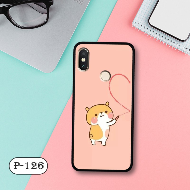 Ốp lưng  Xiaomi Mi A2 Lite/ Redmi 6 Pro- hoạt hình