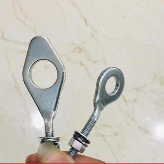 Bộ ốc tăng xích xe máy-lắp cho dream và wave honda các loại -đẹp như zin 100%