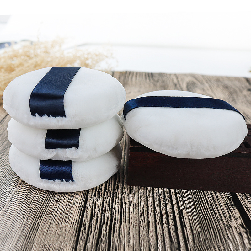 Bông Mút Trang Điểm Cotton Siêu Mềm 78 * 20mm