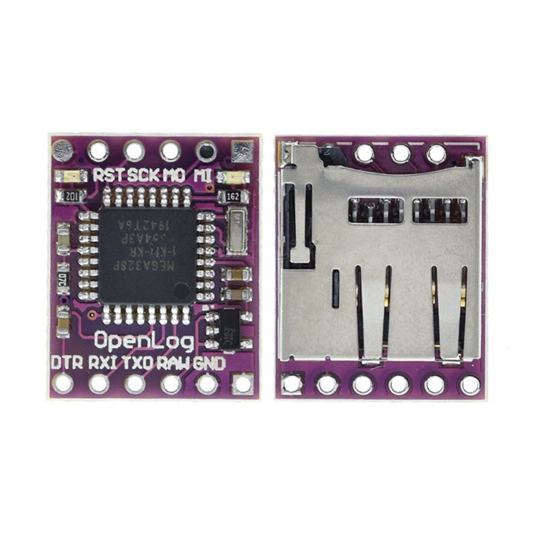 Mary OpenLog Phụ Kiện Kết Nối Hỗ Trợ MicroSD Kết Nối Dữ Liệu Mở Rộng Chuyên Nghiệp