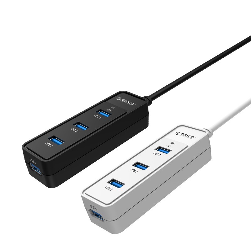 Hub chia 4 cổng USB 3.0 Orico W5PH4