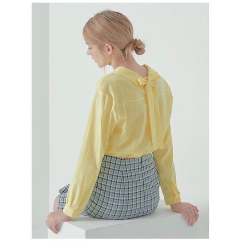 Áo sơ mi xuất Hàn Home Shopping