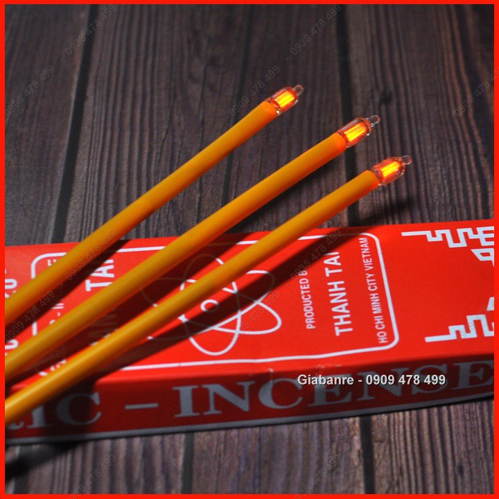 Combo 3 Cây Nhang Điện Nhỏ - 6980.2