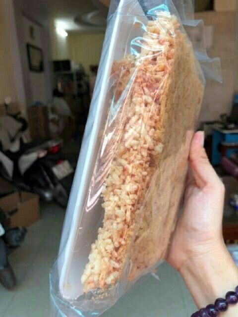 Cơm cháy siêu chà bông giòn ngon 190gr <=200gr có loại cay, không cay và Cơm chay | BigBuy360 - bigbuy360.vn