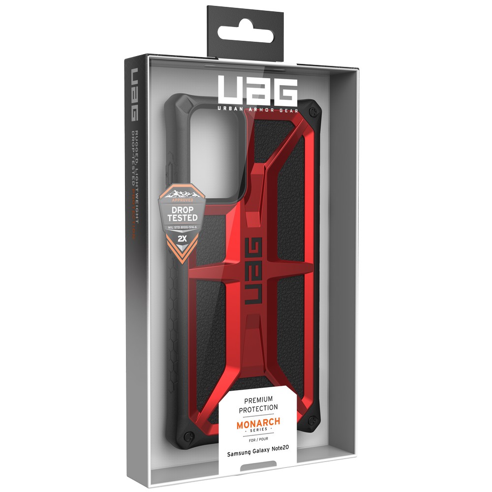 Ốp lưng UAG Monarch cho Samsung Galaxy Note 20