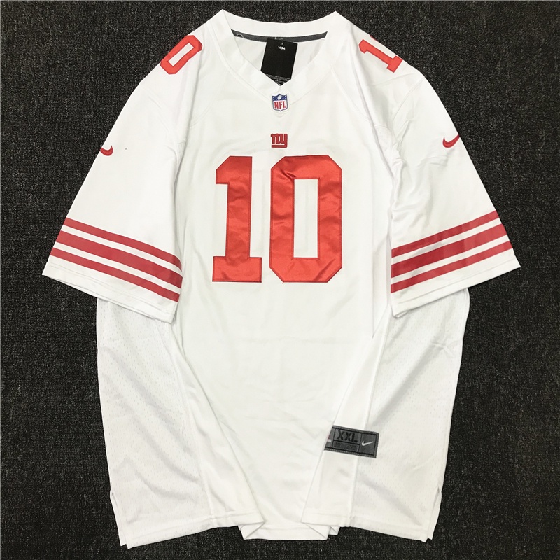 Nfl Mỹ Bóng Đá Bóng Bầu Dục Châu Âu Mỹ Đường Phố Hip Hop Bóng Bầu Dục Bông Tai Kẹp Thêu Chữ Rời BF Phong Cách Retro Bóng Chày Đồng Nhất Áo