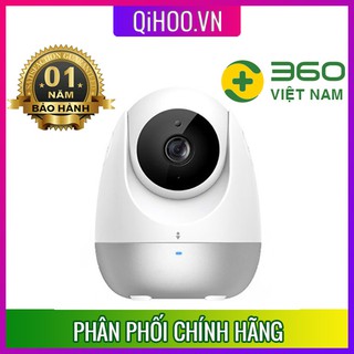Camera Qihoo 360 D706 Full HD 1080p quay 360° - Phân Phối Chính Hãng