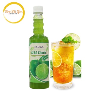 Siro Chanh CARISA 500ml