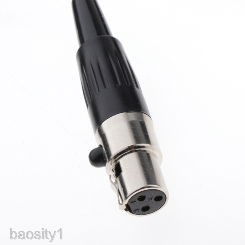 [Baosity1] Micro Cài Áo Tương Thích Với Biểu Diễn Trên Sân Khấu Biểu Diễn Hát Nhảy Múa