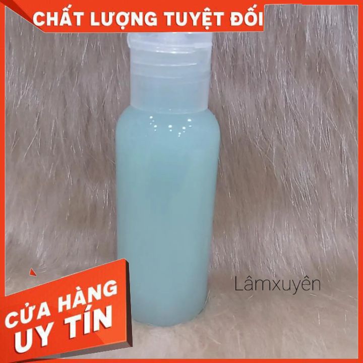 CHAI NHỎ 50ML SERUM QL8X hoa anh đào cao cấp  siêu dưỡng, phục hồi tóc hư tổn, giúp tóc chắc khỏe, mềm mượt.