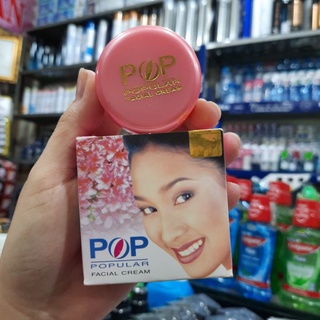 Kem dưỡng da Pop thái lan

4g