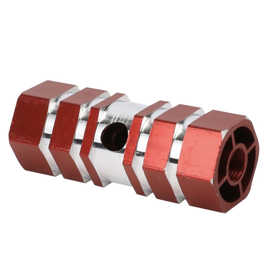 Thanh Đế Gác Chân Xe Đạp Kim Loại Tự Lắp Nhiều Màu