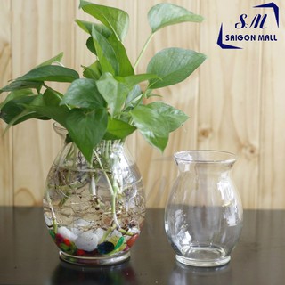 Bình bông lọ hoa dáng BẦU DỤC LỚN (BDL)